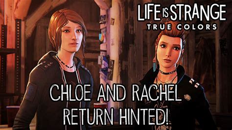 chloe price and rachel|rachel amber lis.